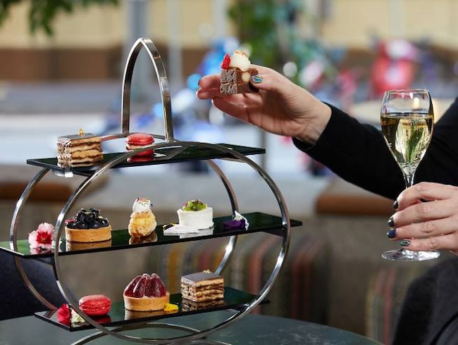 High Tea